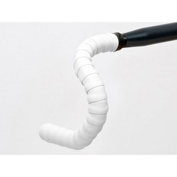 Bike Ribbon Owijka na kierownicę SILICONE SIO2 silikon biała gr. 3.0mm