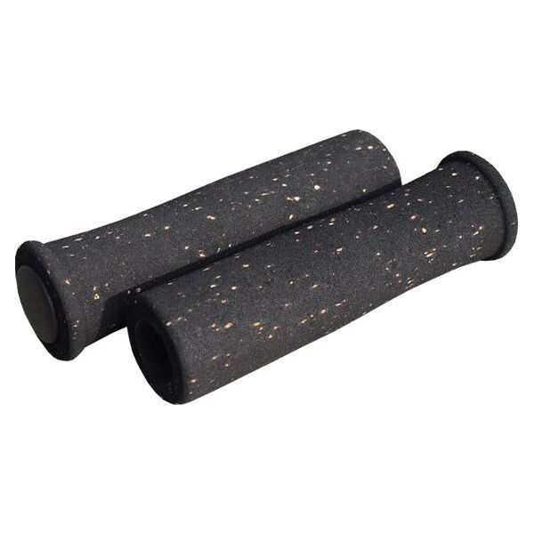 Bike Ribbon Chwyty kierownicy LEGGERA GRIP czarne + cork 48g