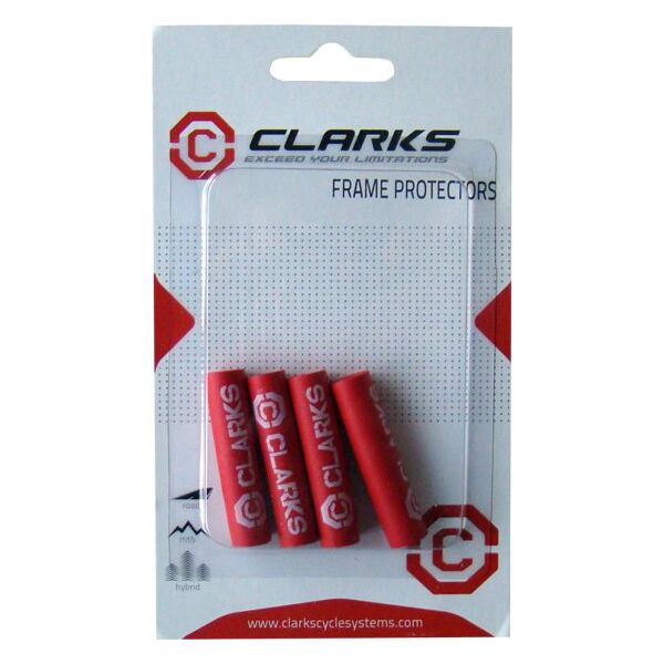 Clarks Osłona Na Pancerz FPX4 Gumowa 40 mm 4 szt. (CLA-FPX4)