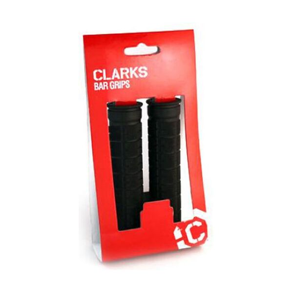 Clarks Chwyty kierownicy CLARK'S C76 DC1 czarne