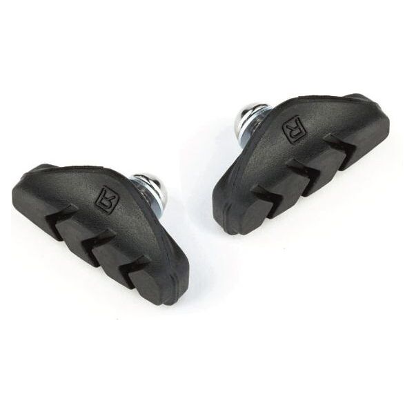 Clarks Klocki hamulcowe CLARK'S CP250 SZOSA czarne pudełko 10 par 50mm