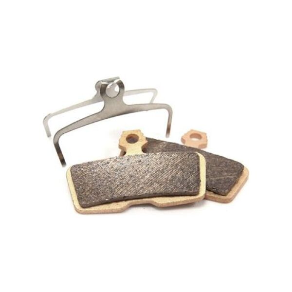 Clarks Okładziny hamulcowe AVID SHIMANO (Avid Code 2011 Onwards, Code-R, Shimano XT 755-756) organiczne