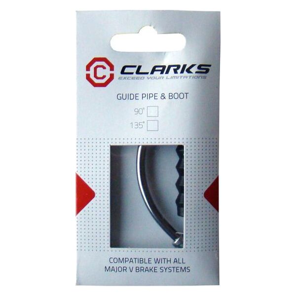 Clarks Fajka do hamulca V-brake CX24 aluminiowa 135st.+ gumowe uszczelki
