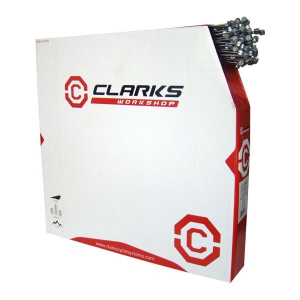 Clarks Linka hamulca PRE LUBE Mtb/Hybrid pudełko 100szt
