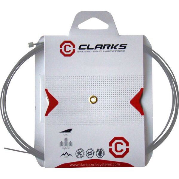 Clarks Linka hamulca PRE LUBE LONG LIFE Mtb/Szosa Uniwersalna 2100mm