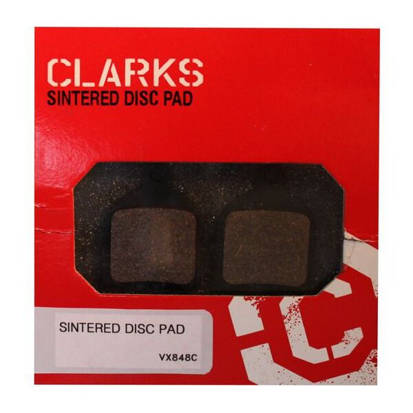 Clarks Okładziny Hamulcowe HOPE (Mono Trail) Organiczne (CLA-VX848C)