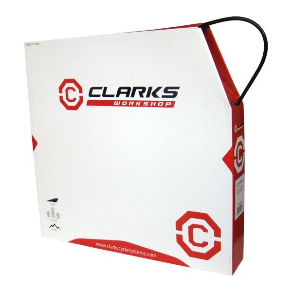 Clarks Pancerz hamulca CLARK'S 2P z teflonem 5mm x 30metrów różowy