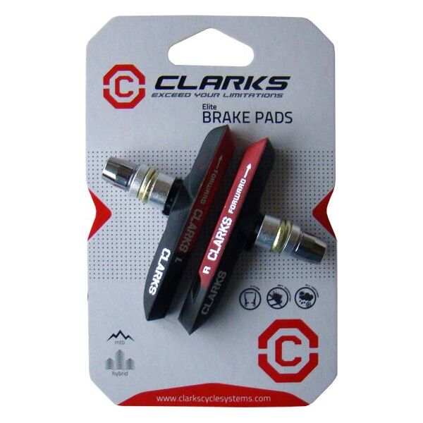 Clarks Klocki Hamulcowe CPS958 MTB (CLA-CPS958)