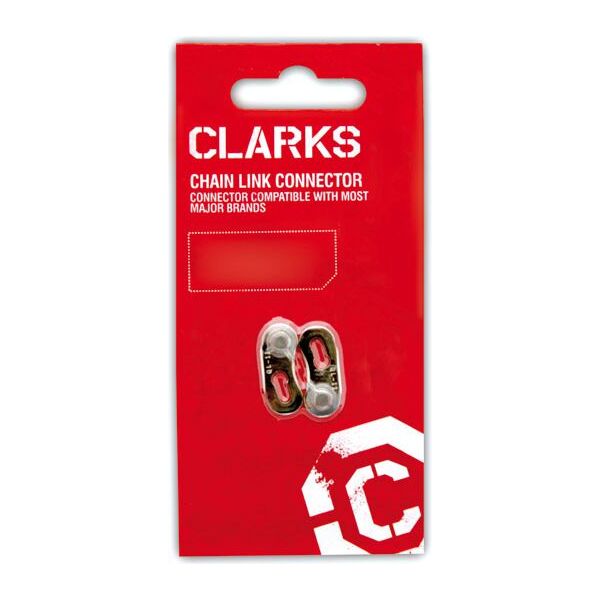 Clarks Spinka Do Łańcucha YBN CL9 (9 Biegów, 1/2" x 11/128") (CLA-CL9)