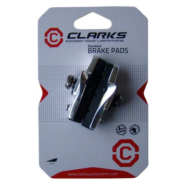 Clarks Klocki Hamulcowe CP305 SZOSA Czarne (CLA-CP305) 50mm