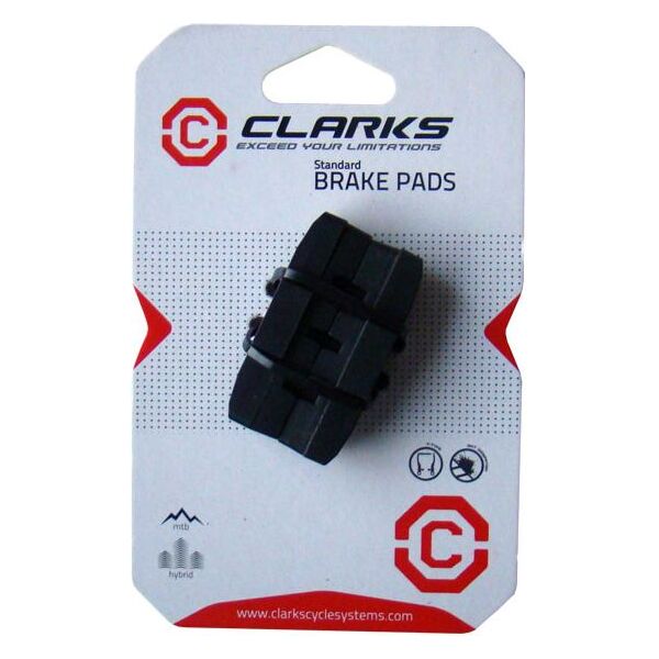 Clarks CP310 MTB 37mm czarne (CLA-CP310)