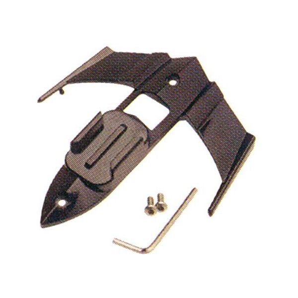 Lazer Mocowanie do kamery rollsyscap fix Oasiz (LZR-AKC-2005660211-GoPro)