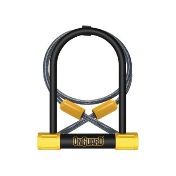 OnGuard Zapięcie rowerowe Bulldog DT 8012 (ONG-8012)