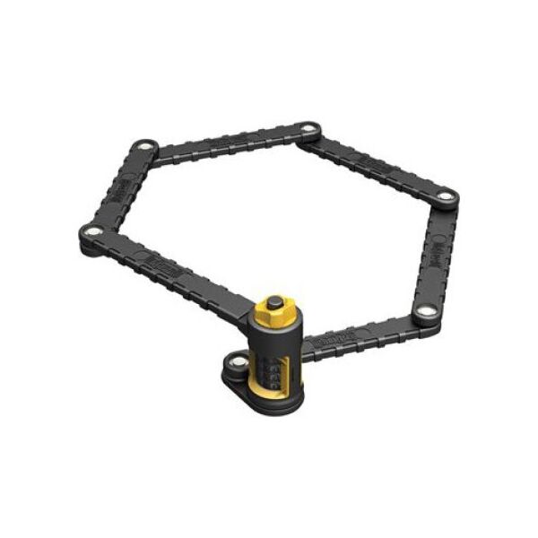OnGuard Zapięcie rowerowe Link Plate Lock K9 (ONG-8115)
