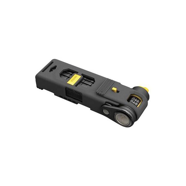 OnGuard Zapięcie rowerowe Link Plate Lock K9 (ONG-8115)