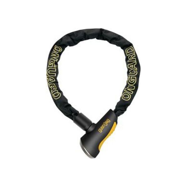 OnGuard Zapięcie rowerowe MASTIFF 8121 ŁAŃCUCH 150cm*8mm 5 x Klucze z kodem (ONG-8121)
