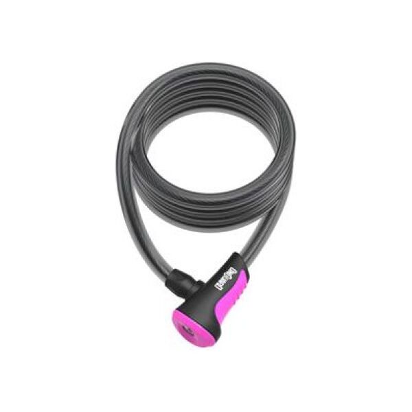OnGuard Zapięcie rowerowe NEON 8157PN różowe (ONG-8157PN)