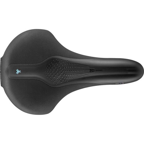 Selle Royal Siodło SCIENTIA MODERATE M3 LARGE 60st. Żelowe + Elastomery Unisex (SR-54M0LB0A09210)