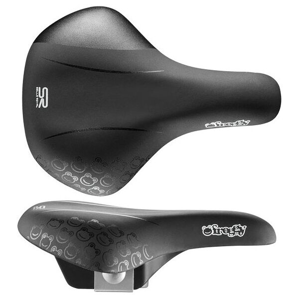 Selle Royal Siodło FROGGY Dziecięce Do Rowerów 12"-14"-16" (SR-1702JCNA03807)