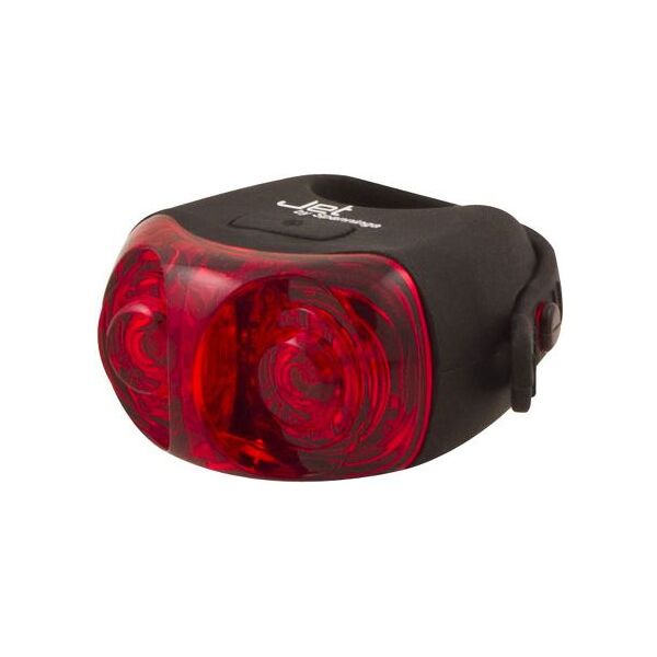 SPANNINGA Lampka tylna JET XB usb (SNG-999122)