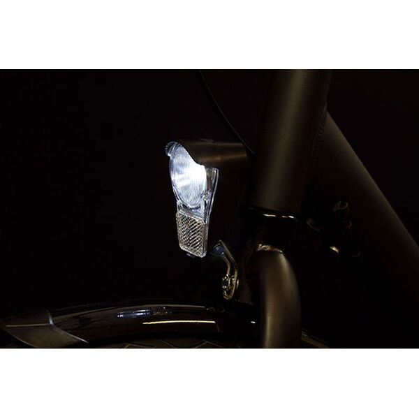 SPANNINGA Lampka przednia GALEO XB 4 LUX + baterie (SNG-H058118)