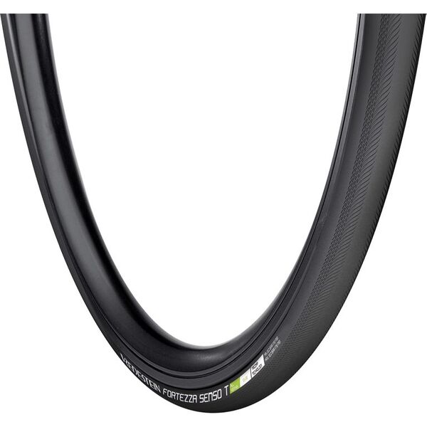 Vredestein Opona szosowa FORTEZZA SENSO T All Weather 700x28 szytka wkładka antyprzebiciowa czarna