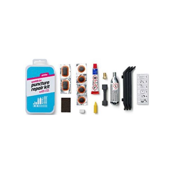 Weldtite Łatki do dętek airtite puncture (WLD-01024)