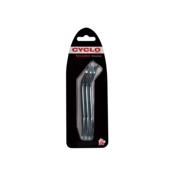 Weldtite Łyżki do opon metal tyre levers 3szt. (WLD-06014)