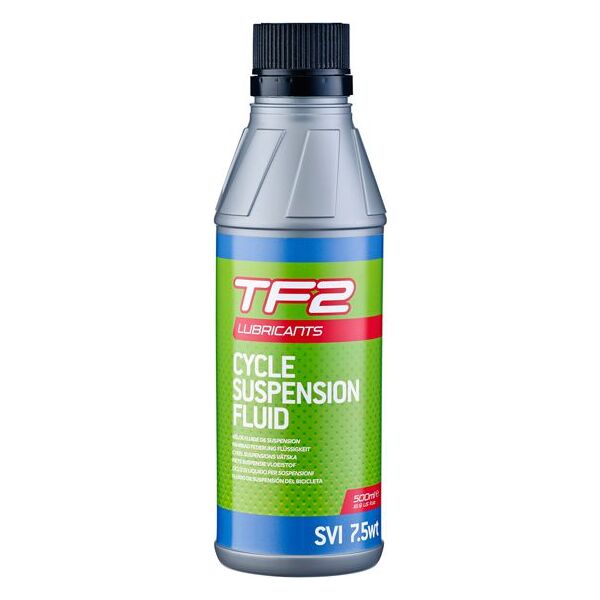 Weldtite Olej Do Amortyzatora TF2 cycle suspension fluid 7.5W 500 ml (WLD-03082)