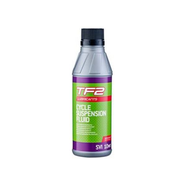 Weldtite Olej do amortyzatora TF2 cycle suspension fluid 10W 500ml (WLD-03083)