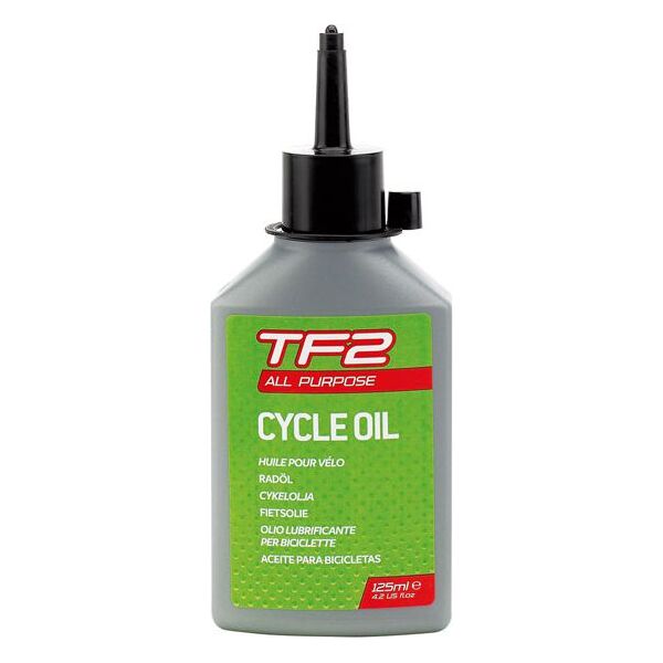 Weldtite Olej Do Łańcucha TF2 cycle oil all weather 125 ml (WLD-3001)