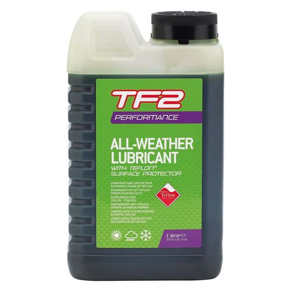 Weldtite Olej Do Łańcucha TF2 performance teflon all weather 1L (WLD-3048)