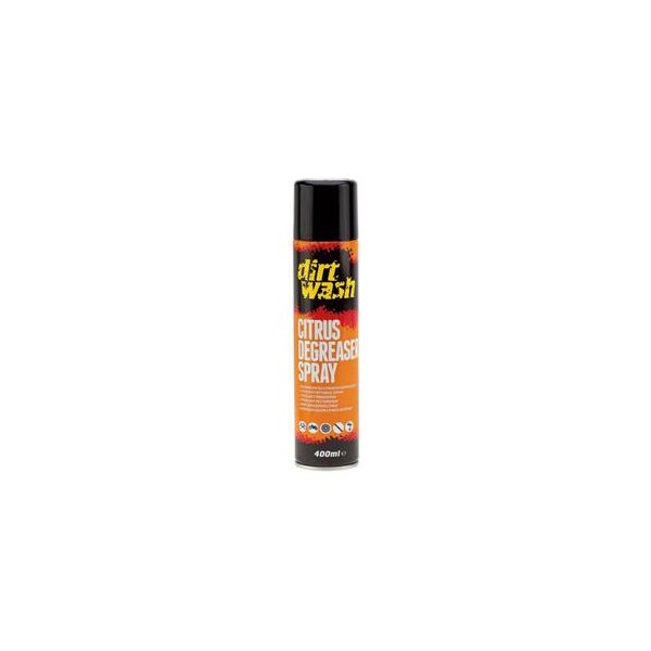 Weldtite Odtłuszczacz Dirtwash cd1 citrus degreaser Aerosol Spray 400ml (WLD-3002)
