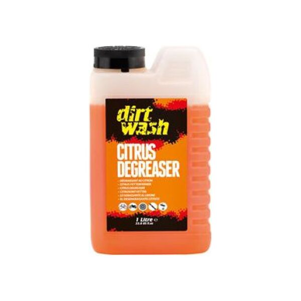 Weldtite Odtłuszczacz dirtwash citrus degreaser 1L (WLD-3022)