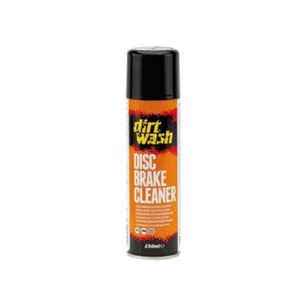 Weldtite Odtłuszczacz do tarczy hamulcowych Dirtwash disc brake cleaner Aerosol Spray 250ml (WLD-3029)