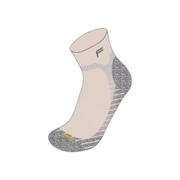 Fuse Skarpety męskie outdoor TREKKING E 100 biało-grafitowe r. 35-38 (FSE-23-4623-0-1-0200)