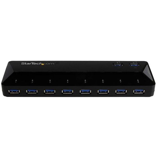 HUB USB StarTech 10x USB-A 3.0 (ST103008U2C)