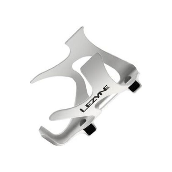 Lezyne Koszyk na bidon ROAD DRIVE CAGE aluminium biały (LZN-1-BC-RDDRC-V1AL07)