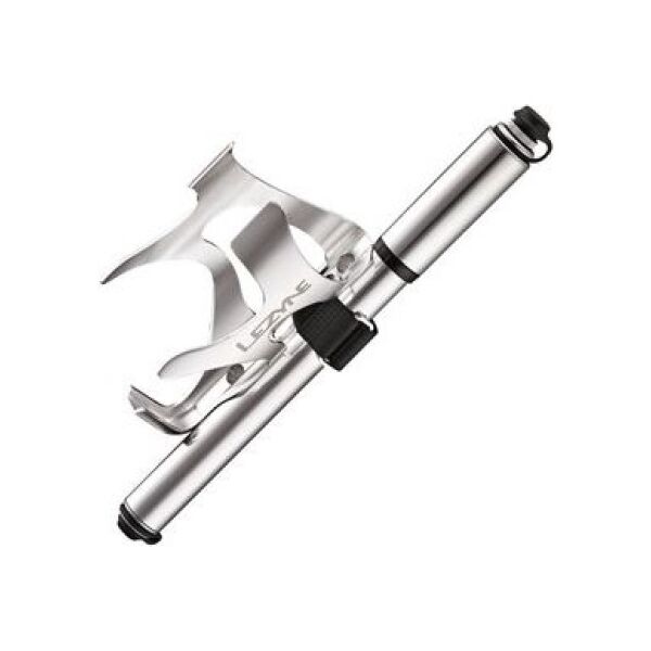 Lezyne Koszyk na bidon ROAD DRIVE CAGE aluminium srebrny (LZN-1-BC-RDDRC-V1AL06)
