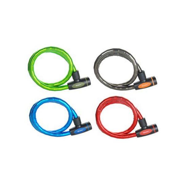 MasterLock Zapięcie rowerowe QUANTUM 8228 mix kolorów (MRL-8228EURDPRO)