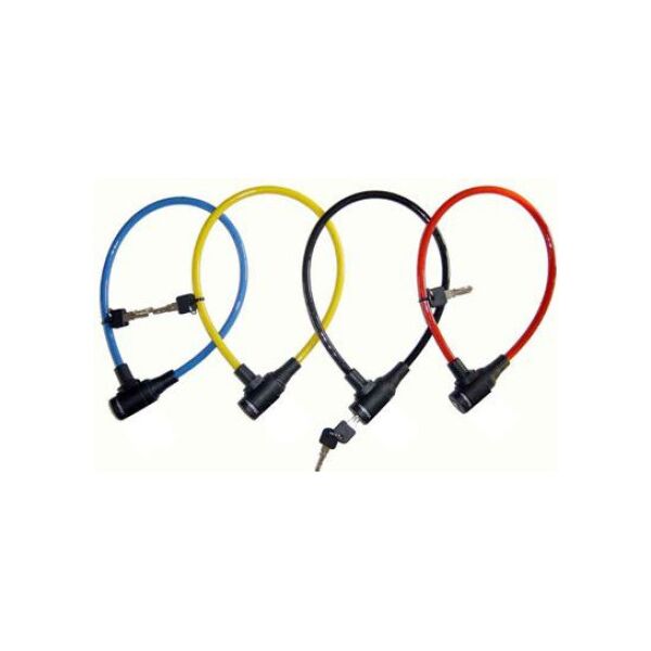MasterLock Zapięcie rowerowe QUANTUM 8169 mix kolorów (MRL-8169EURDPRO)