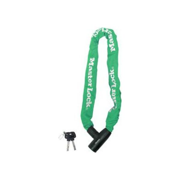 MasterLock Zapięcie rowerowe QUANTUM 8391 zielone (MRL-8391EURDPROCOLG)