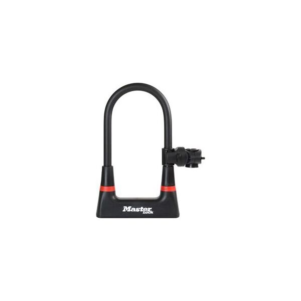MasterLock Zapięcie rowerowe 8279 czarne (MRL-8279EURDPRO)
