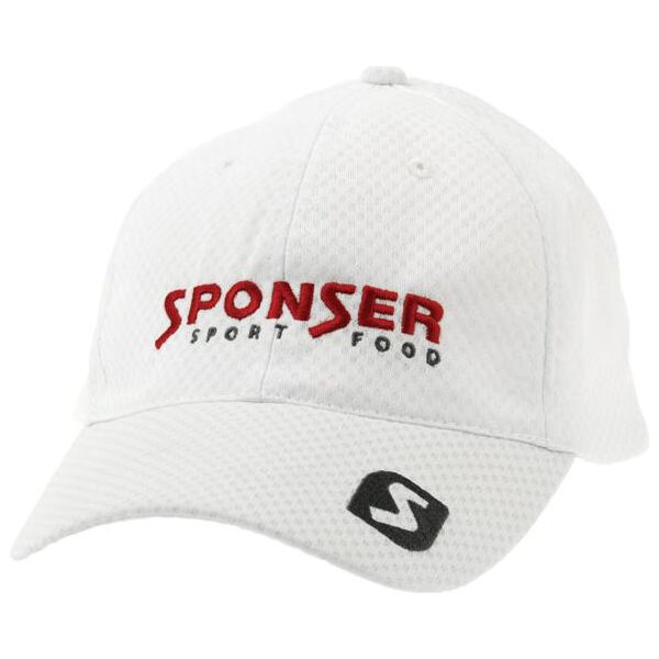 Sponser Czapka Sponser biała (SPN-90-316)