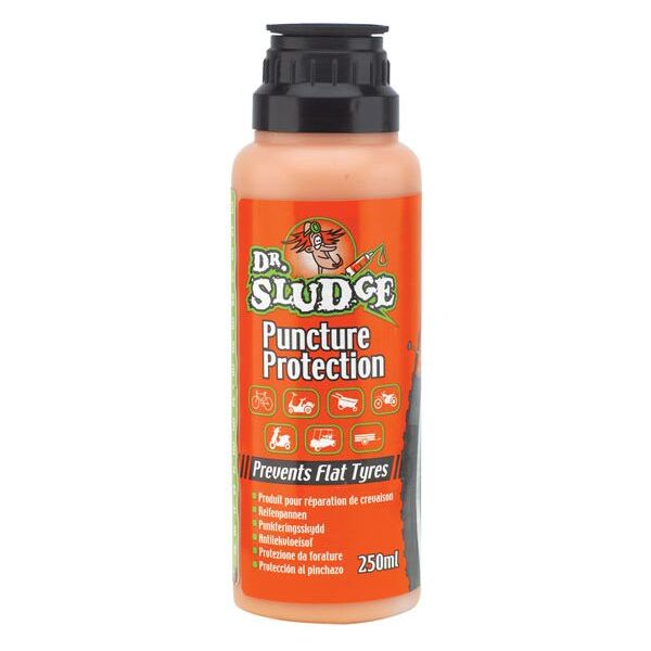 Weldtite Mleczko Do Dętek dr sludge puncture protection 250 ml (WLD-3014)
