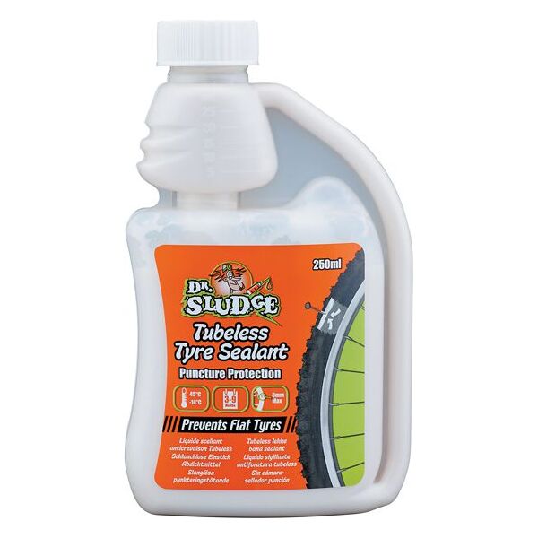 Weldtite Mleczko Do Opon Tubeless dr sludge magic medicine 250 ml (WLD-3063)