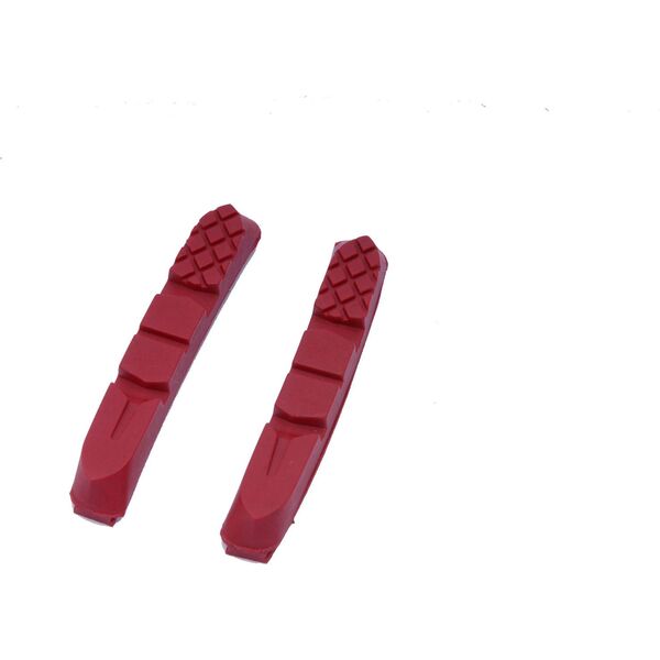 Futura Wkładki Hamulcowe MASTER R6 RED 72 mm Czerwone (FUT-KL-MSR6RED)