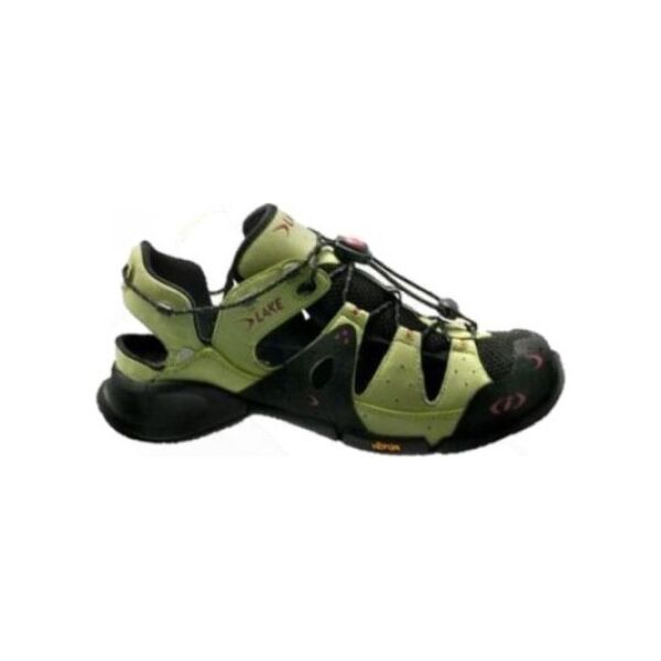 Buty trekkingowe damskie Lake I0 SDL W zielone r. 40.5