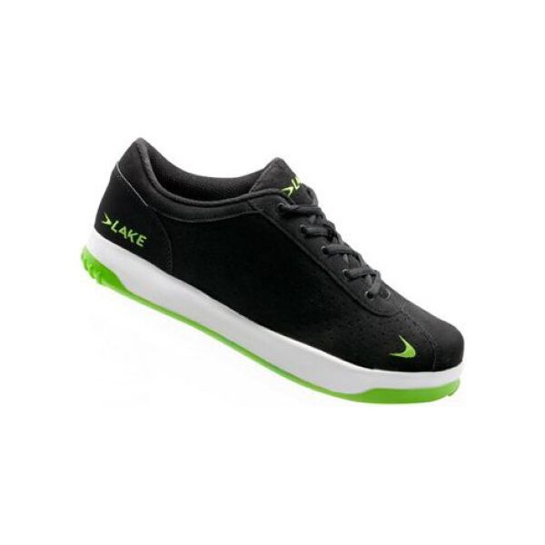Lake Buty męskie Extreme LX G2 czarno-zielone r. 39 (LEK-LXG2-CZ-39)