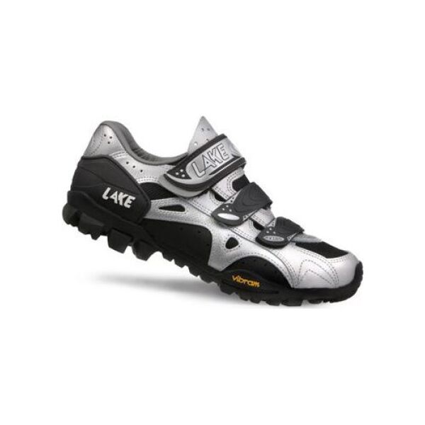 Lake Buty mtb MX165 czarno-srebrne r. 40 LEK-MX165-CA-40